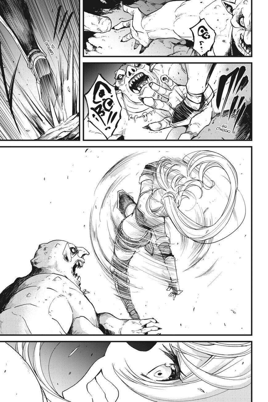 Kẻ Diệt Yêu Tinh: Năm Thứ Nhất - Chap 29