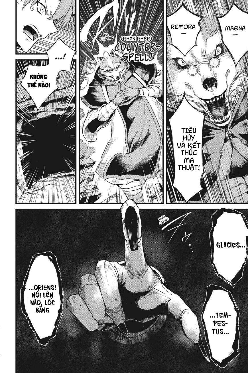 Kẻ Diệt Yêu Tinh: Năm Thứ Nhất - Chap 29