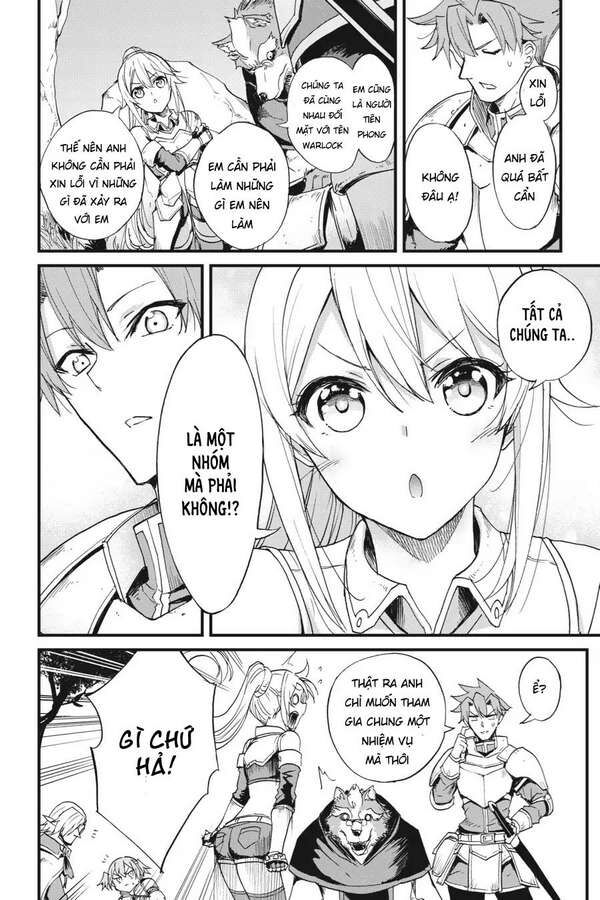 Kẻ Diệt Yêu Tinh: Năm Thứ Nhất - Chap 30