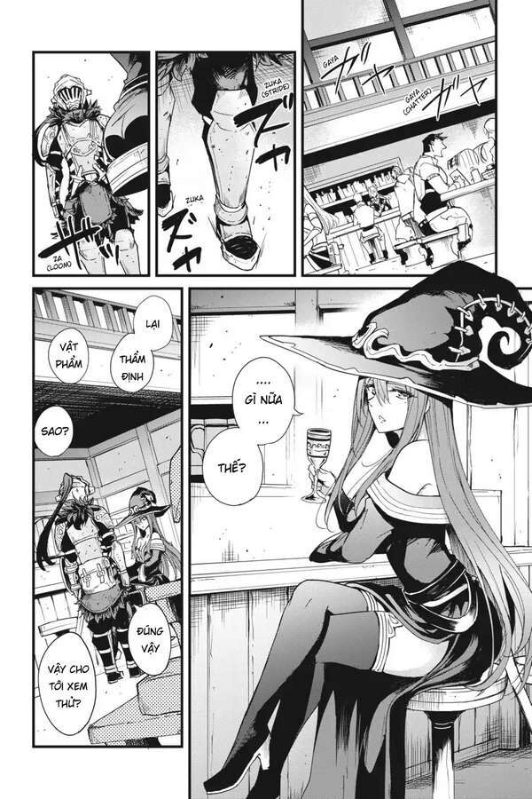 Kẻ Diệt Yêu Tinh: Năm Thứ Nhất - Chap 31