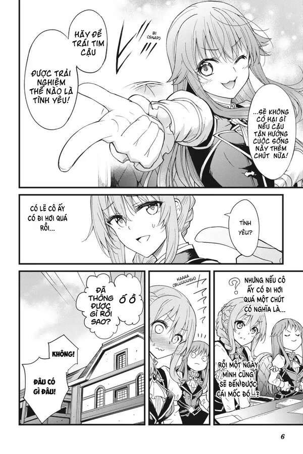 Kẻ Diệt Yêu Tinh: Năm Thứ Nhất - Chap 31