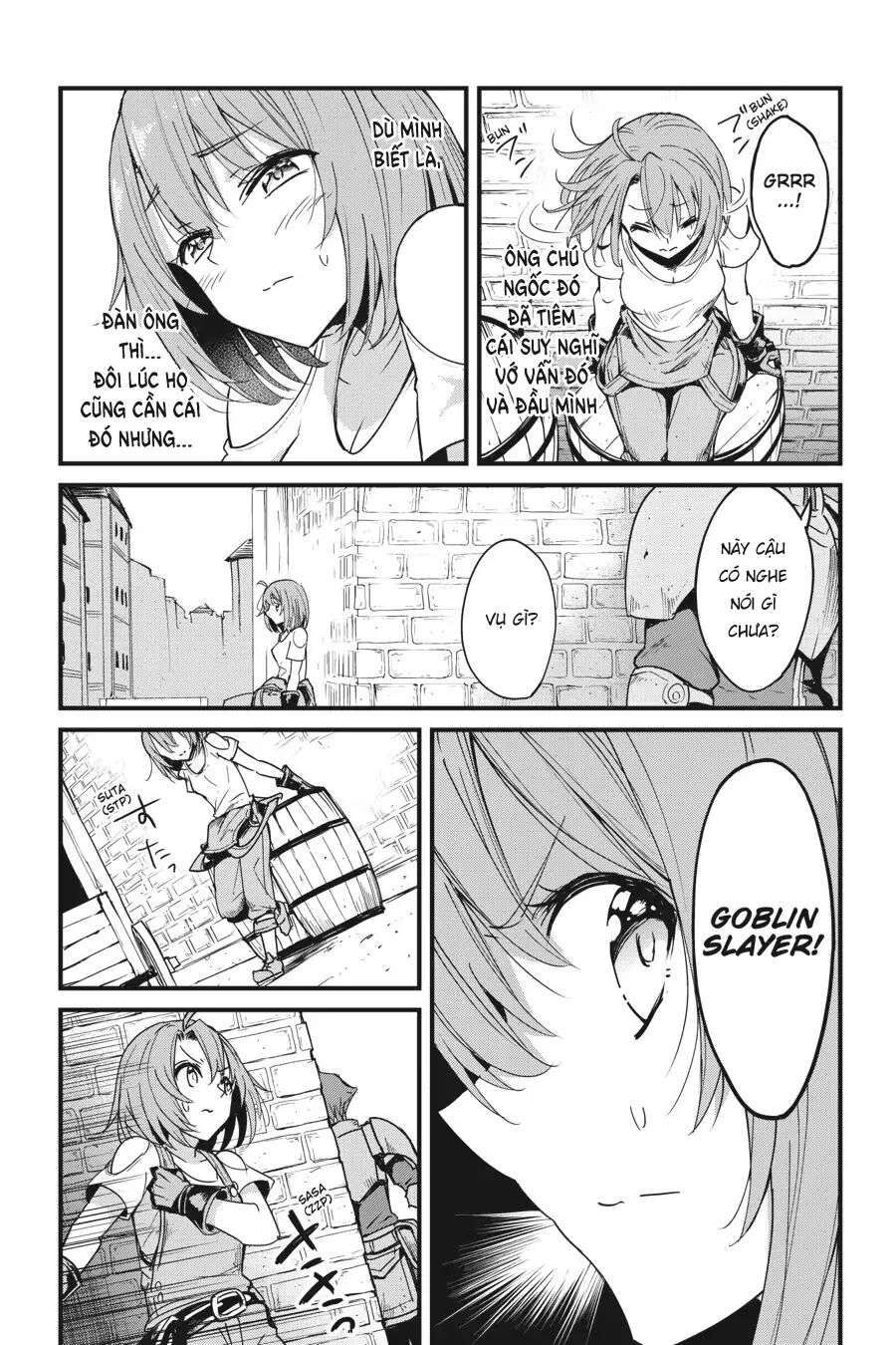 Kẻ Diệt Yêu Tinh: Năm Thứ Nhất - Chap 32