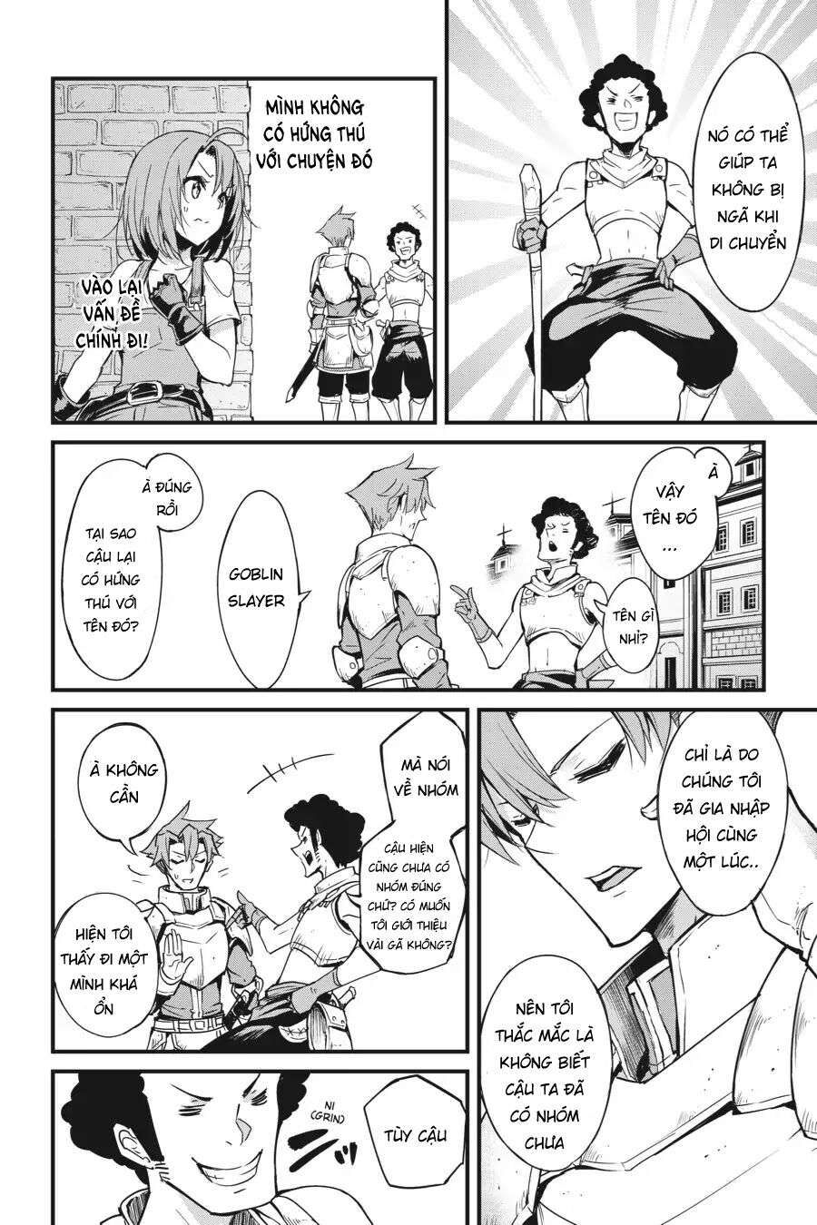 Kẻ Diệt Yêu Tinh: Năm Thứ Nhất - Chap 32