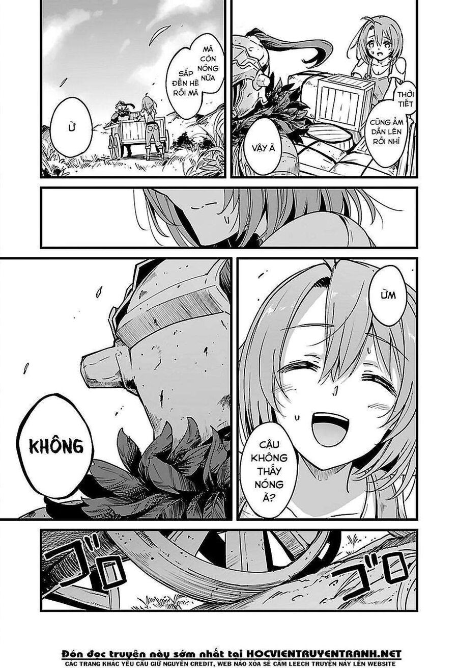 Kẻ Diệt Yêu Tinh: Năm Thứ Nhất - Chap 33