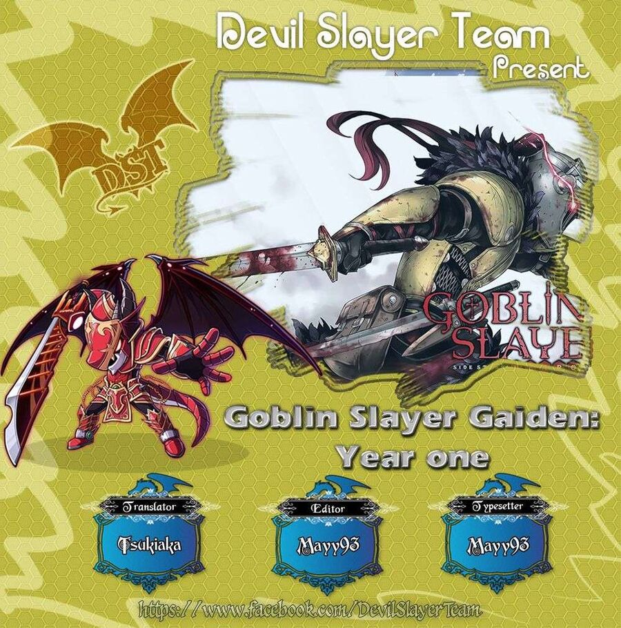 Kẻ Diệt Yêu Tinh: Năm Thứ Nhất - Chap 34