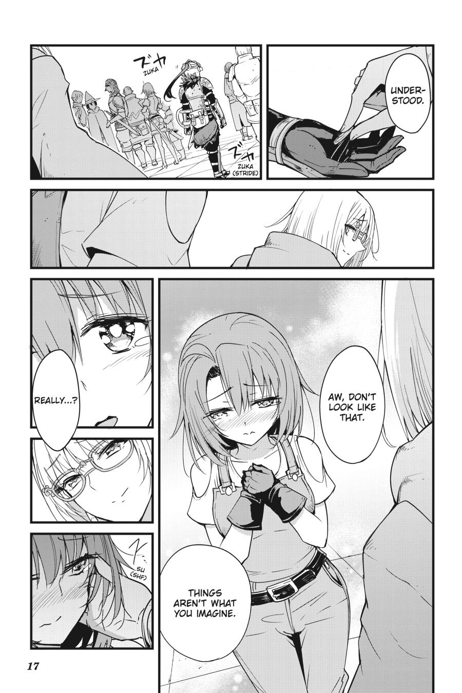 Kẻ Diệt Yêu Tinh: Năm Thứ Nhất - Chap 34