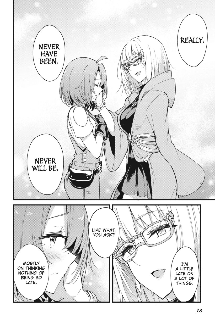 Kẻ Diệt Yêu Tinh: Năm Thứ Nhất - Chap 34