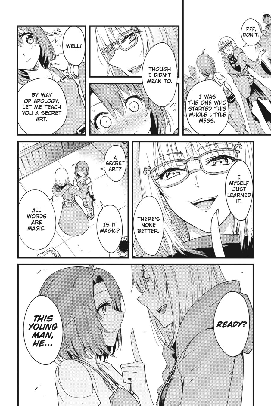 Kẻ Diệt Yêu Tinh: Năm Thứ Nhất - Chap 34