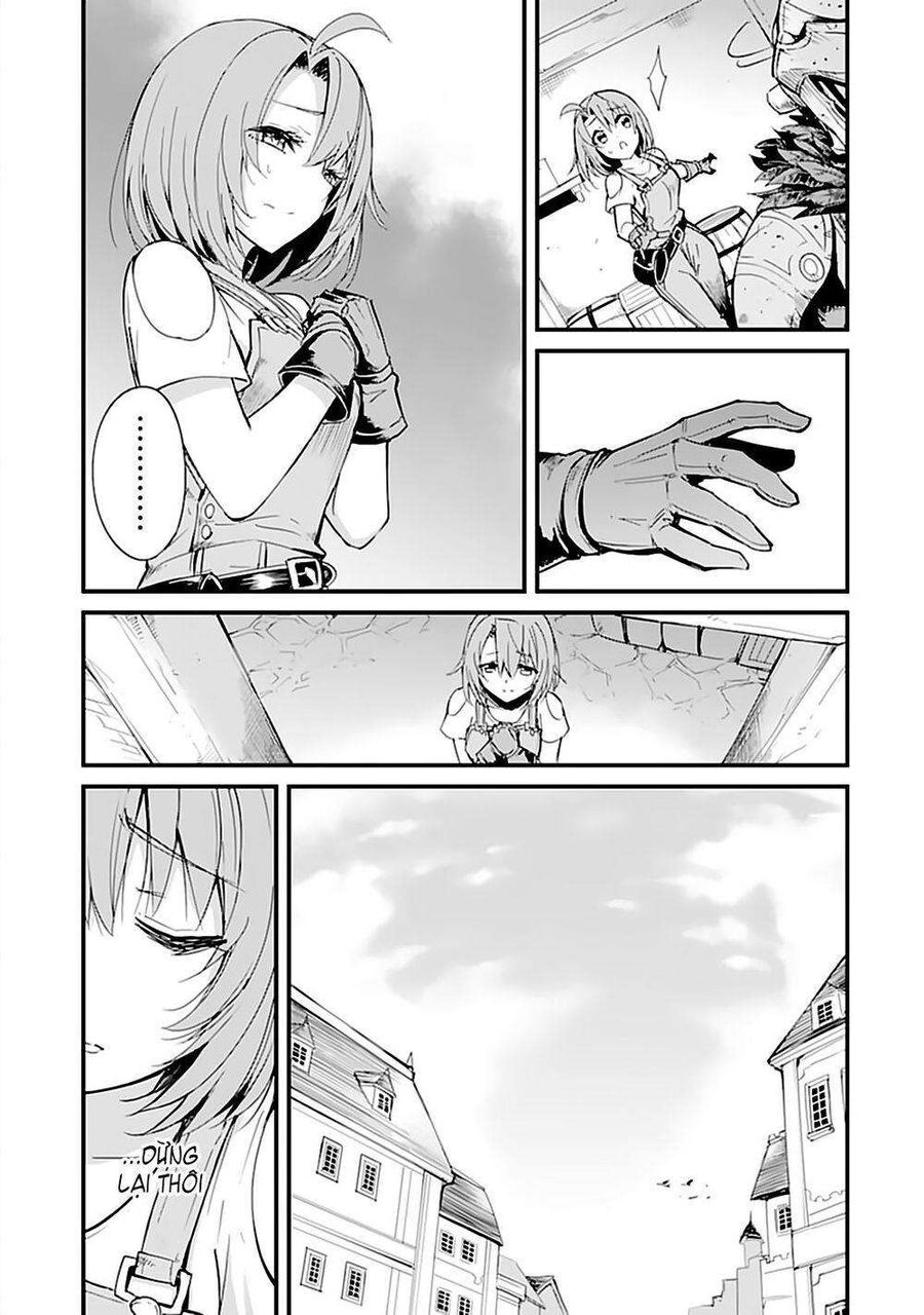 Kẻ Diệt Yêu Tinh: Năm Thứ Nhất - Chap 34