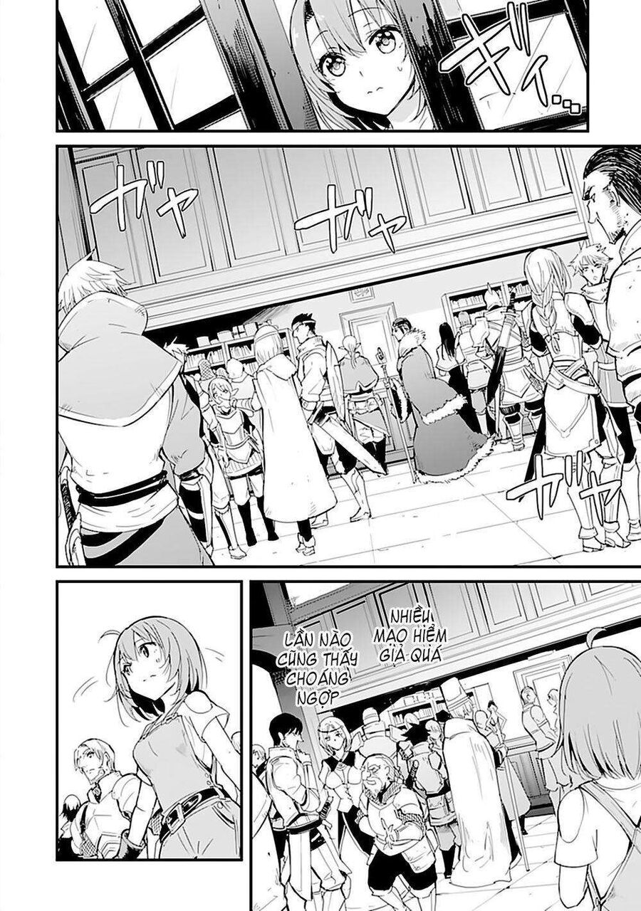 Kẻ Diệt Yêu Tinh: Năm Thứ Nhất - Chap 34