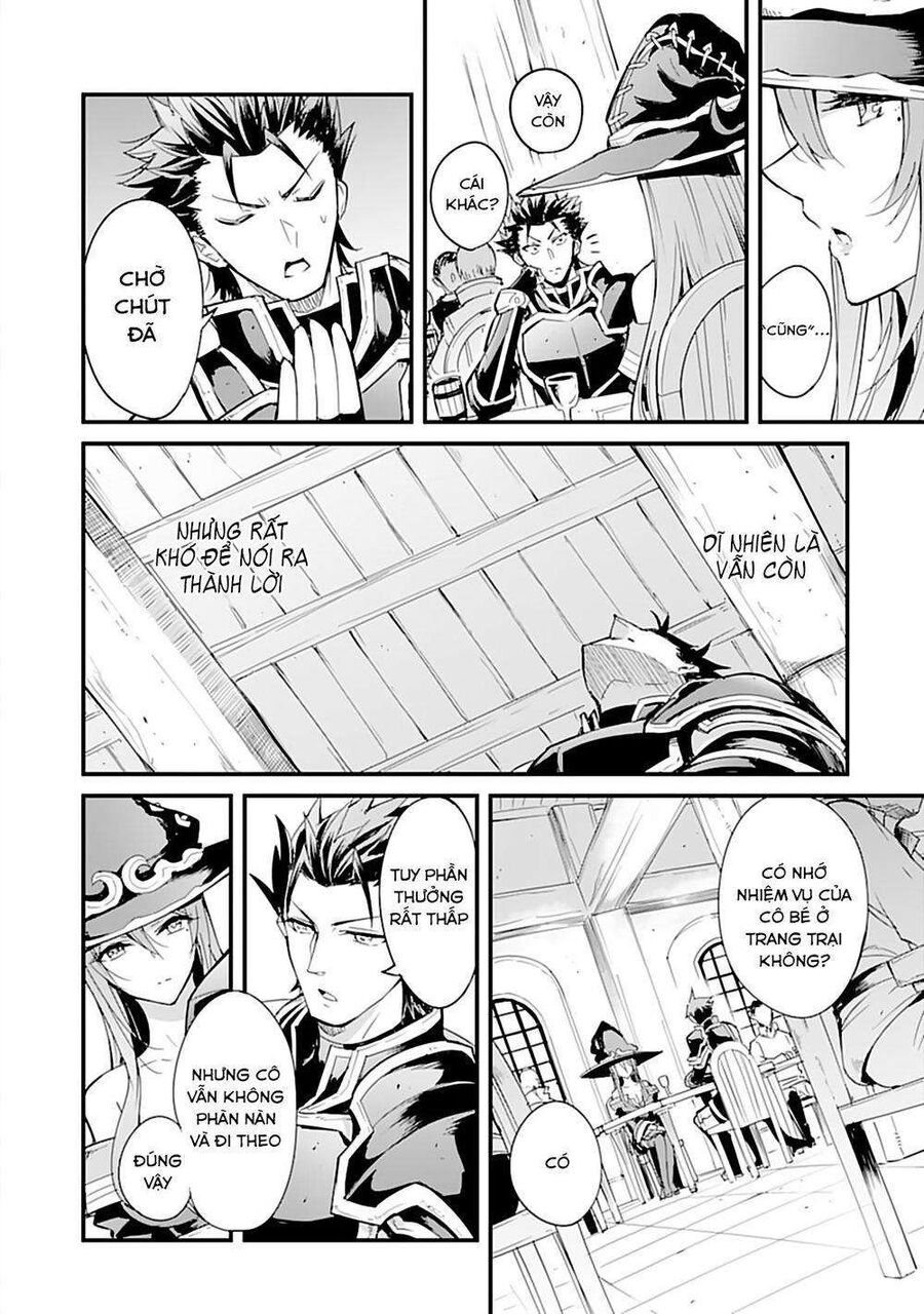 Kẻ Diệt Yêu Tinh: Năm Thứ Nhất - Chap 35