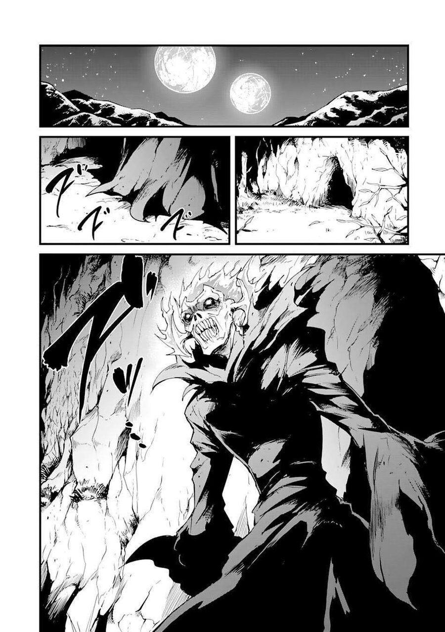 Kẻ Diệt Yêu Tinh: Năm Thứ Nhất - Chap 35