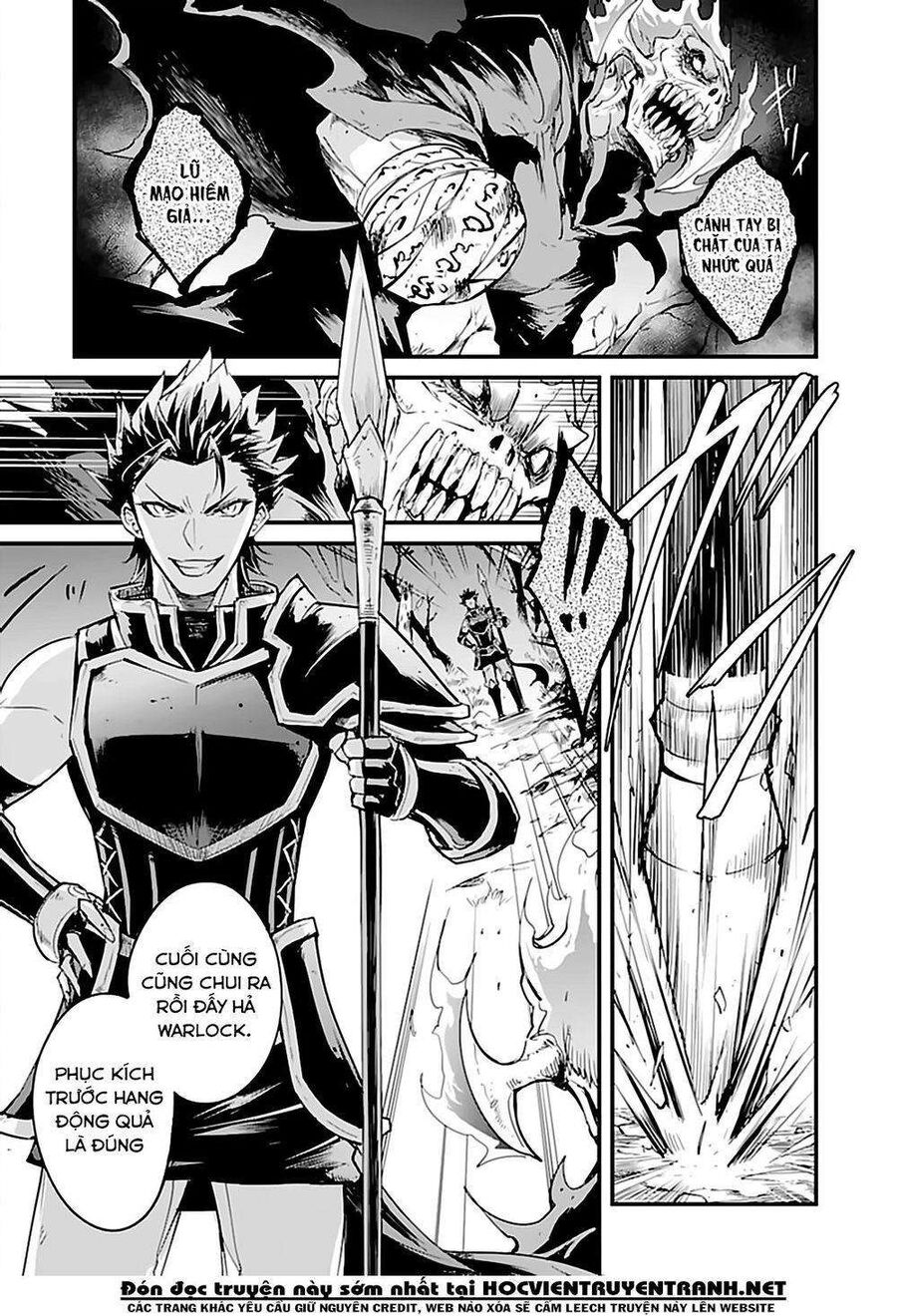Kẻ Diệt Yêu Tinh: Năm Thứ Nhất - Chap 35