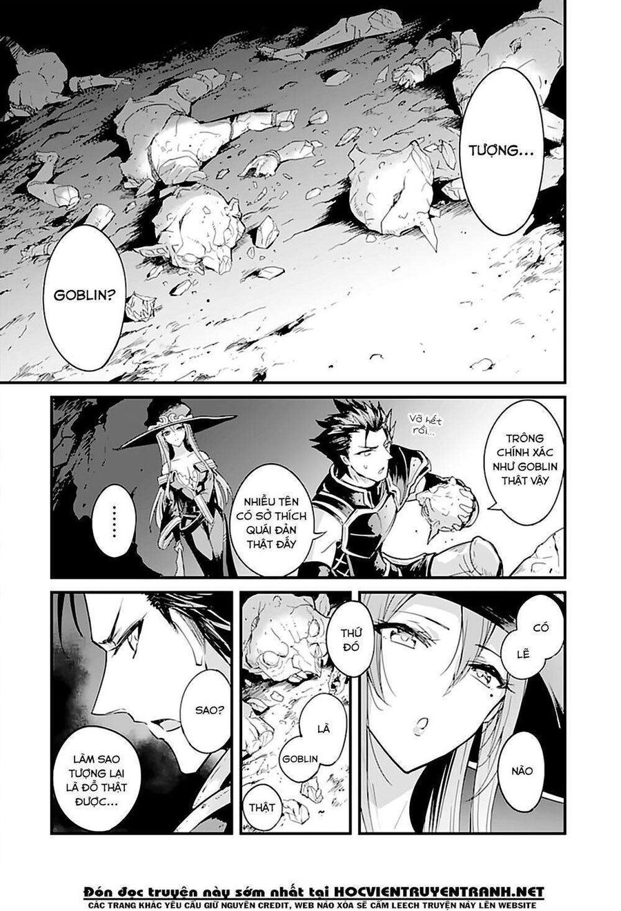Kẻ Diệt Yêu Tinh: Năm Thứ Nhất - Chap 35