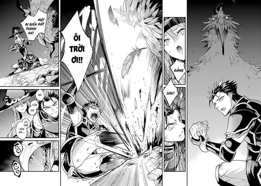 Kẻ Diệt Yêu Tinh: Năm Thứ Nhất - Chap 35