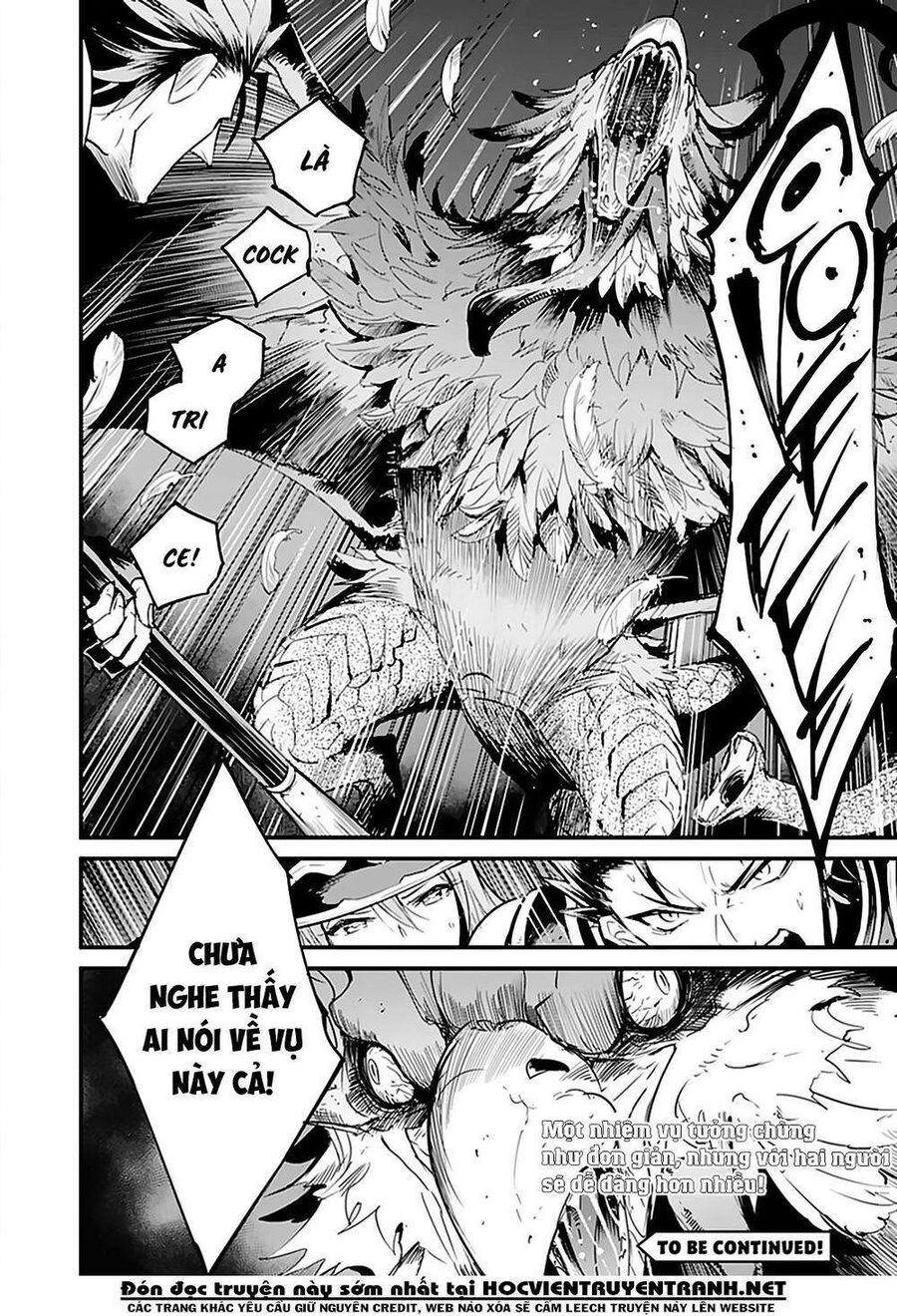 Kẻ Diệt Yêu Tinh: Năm Thứ Nhất - Chap 35
