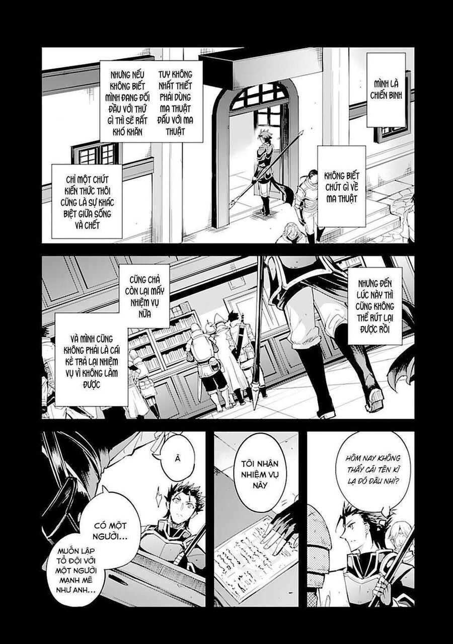 Kẻ Diệt Yêu Tinh: Năm Thứ Nhất - Chap 35
