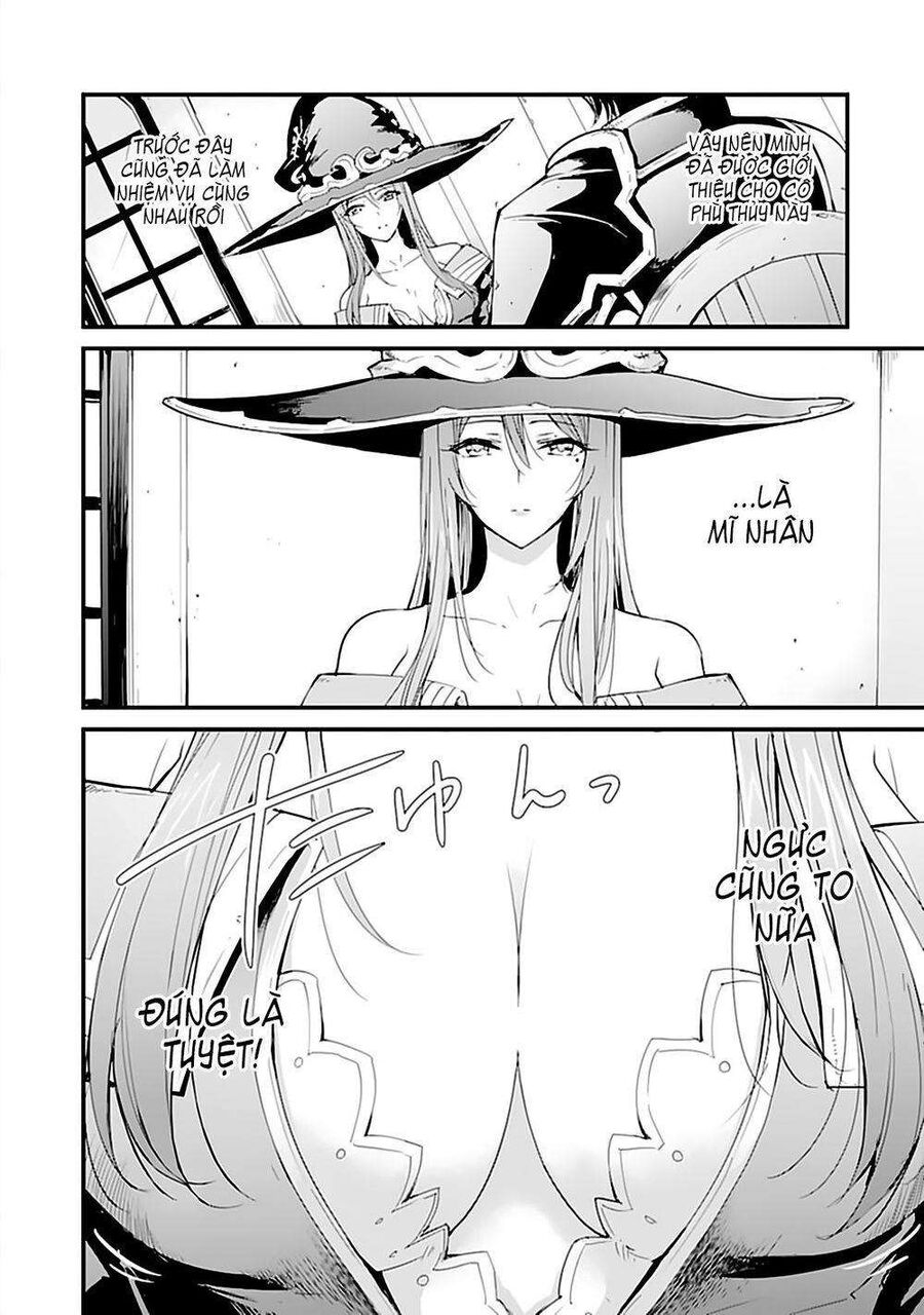 Kẻ Diệt Yêu Tinh: Năm Thứ Nhất - Chap 35