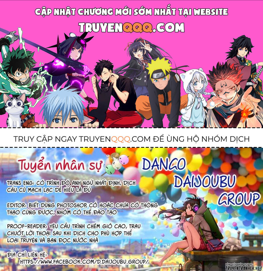 Kẻ Diệt Yêu Tinh: Năm Thứ Nhất - Chap 38