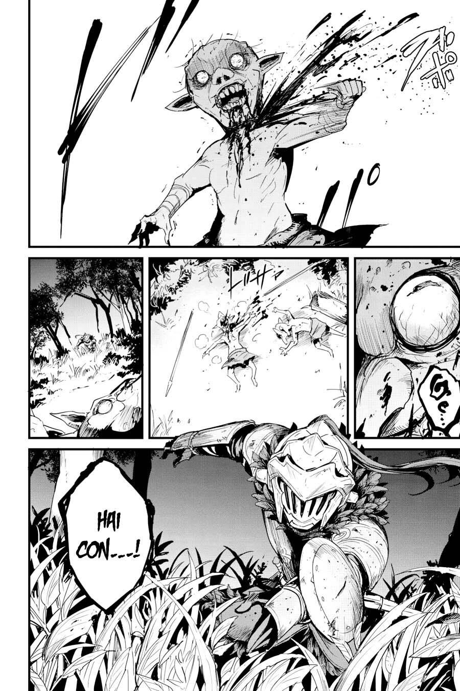 Kẻ Diệt Yêu Tinh: Năm Thứ Nhất - Chap 61