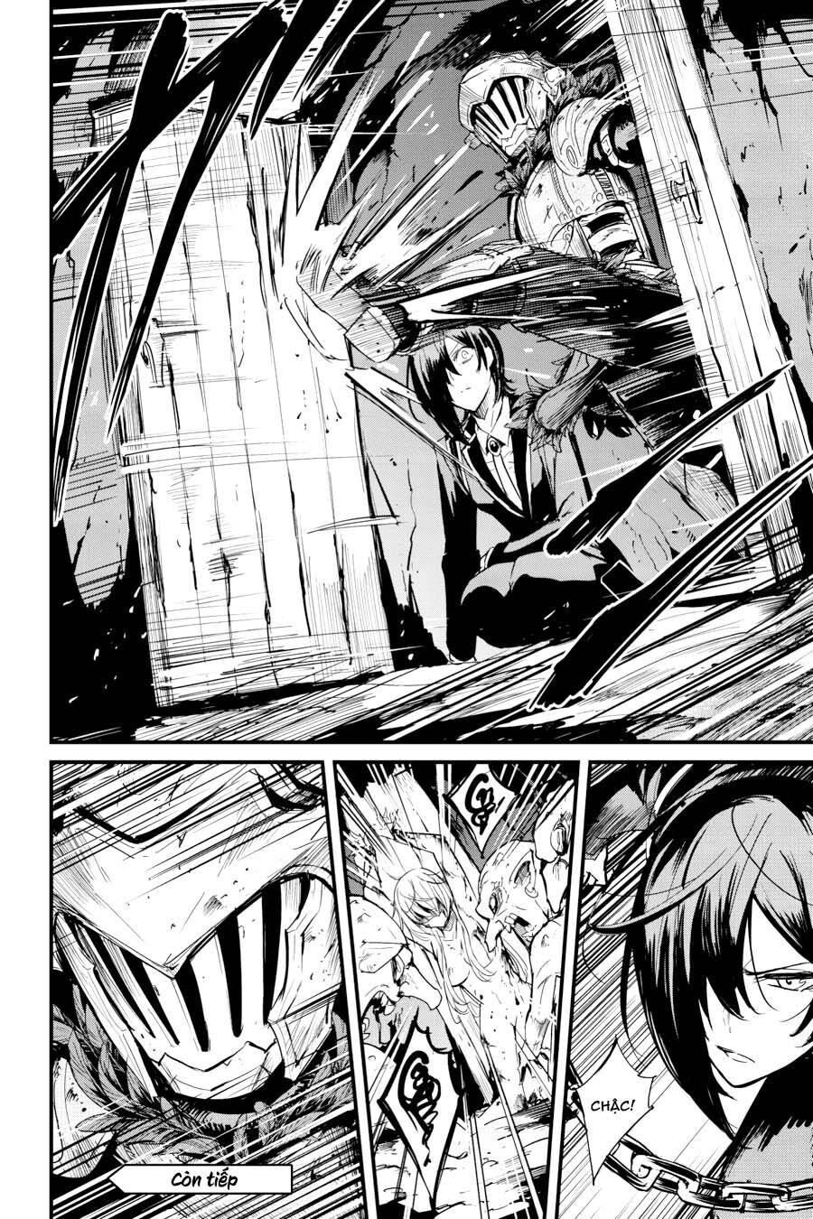 Kẻ Diệt Yêu Tinh: Năm Thứ Nhất - Chap 62