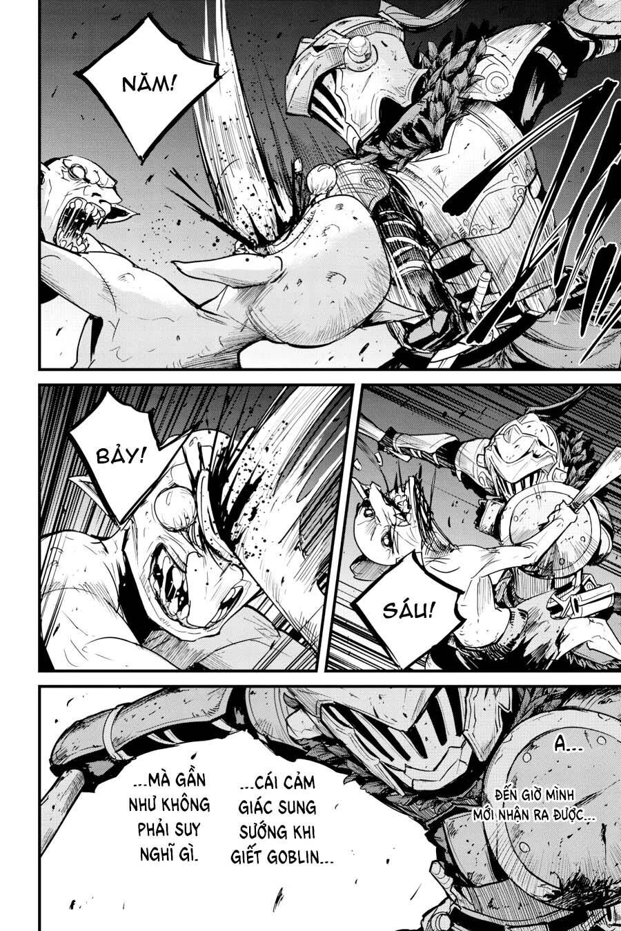 Kẻ Diệt Yêu Tinh: Năm Thứ Nhất - Chap 63