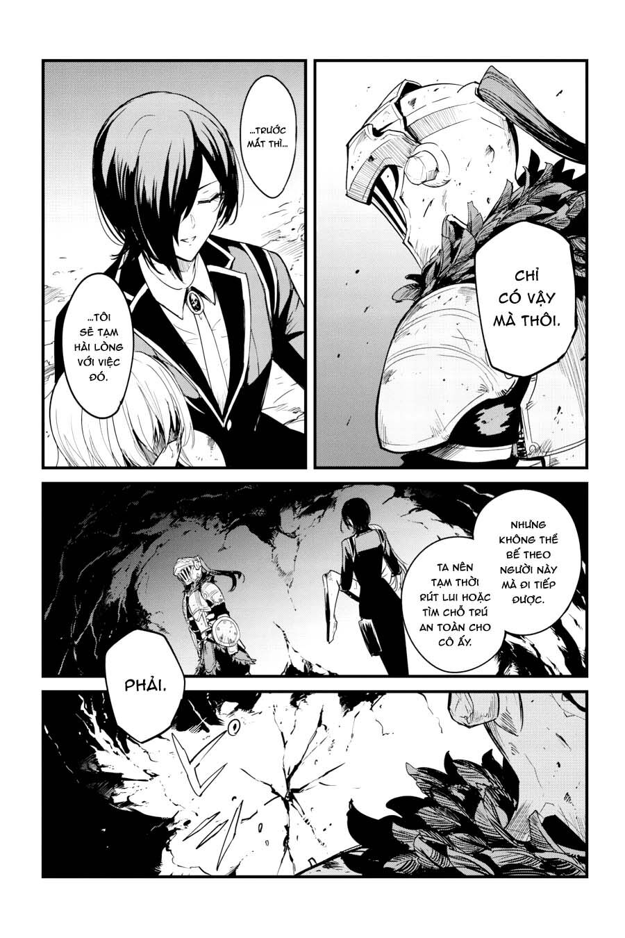 Kẻ Diệt Yêu Tinh: Năm Thứ Nhất - Chap 63