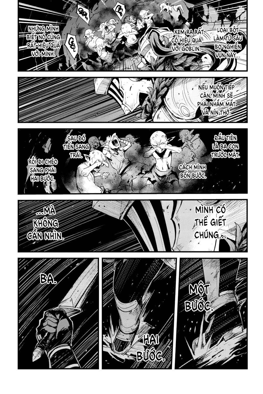 Kẻ Diệt Yêu Tinh: Năm Thứ Nhất - Chap 63