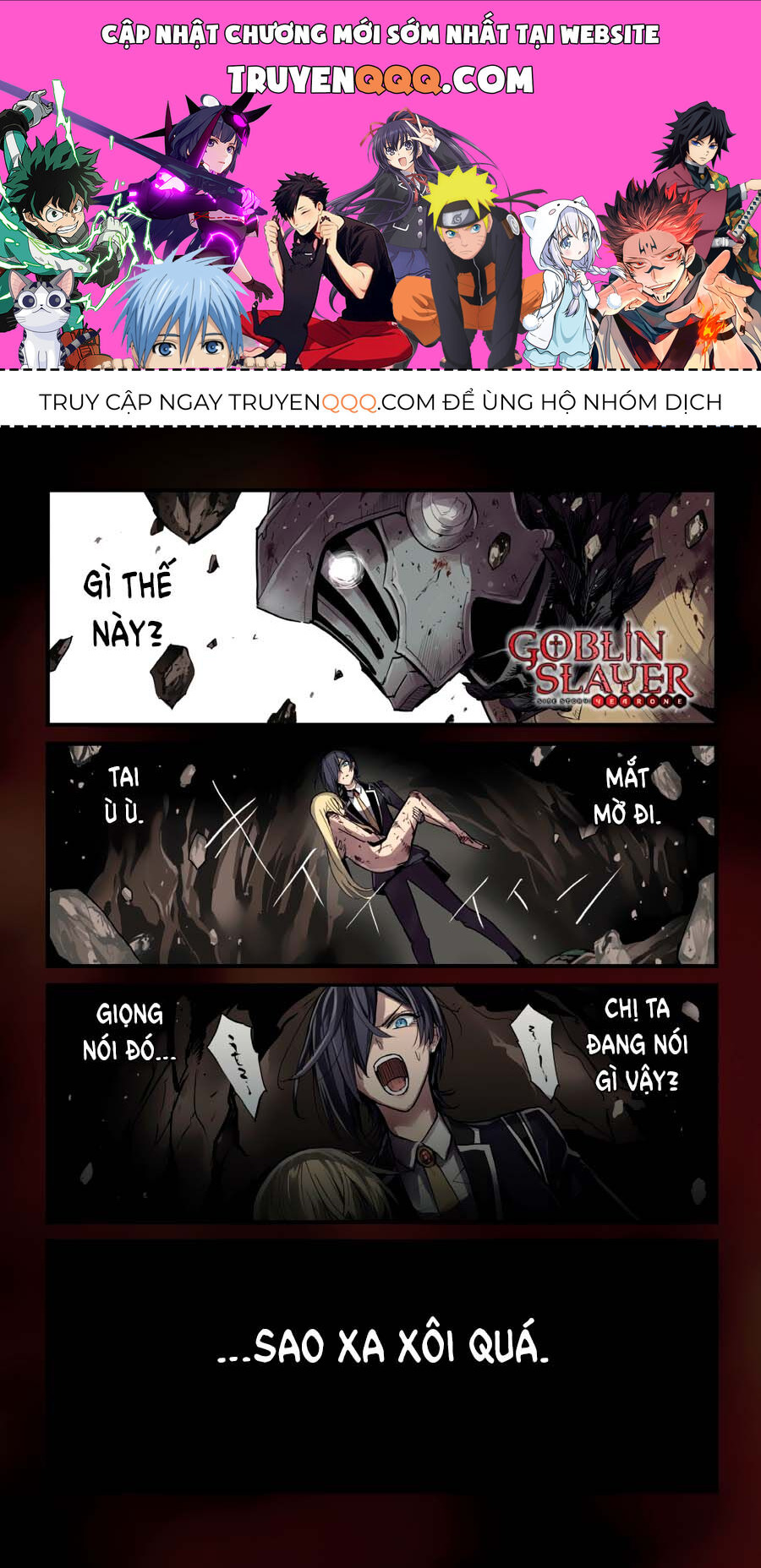 Kẻ Diệt Yêu Tinh: Năm Thứ Nhất - Chap 64