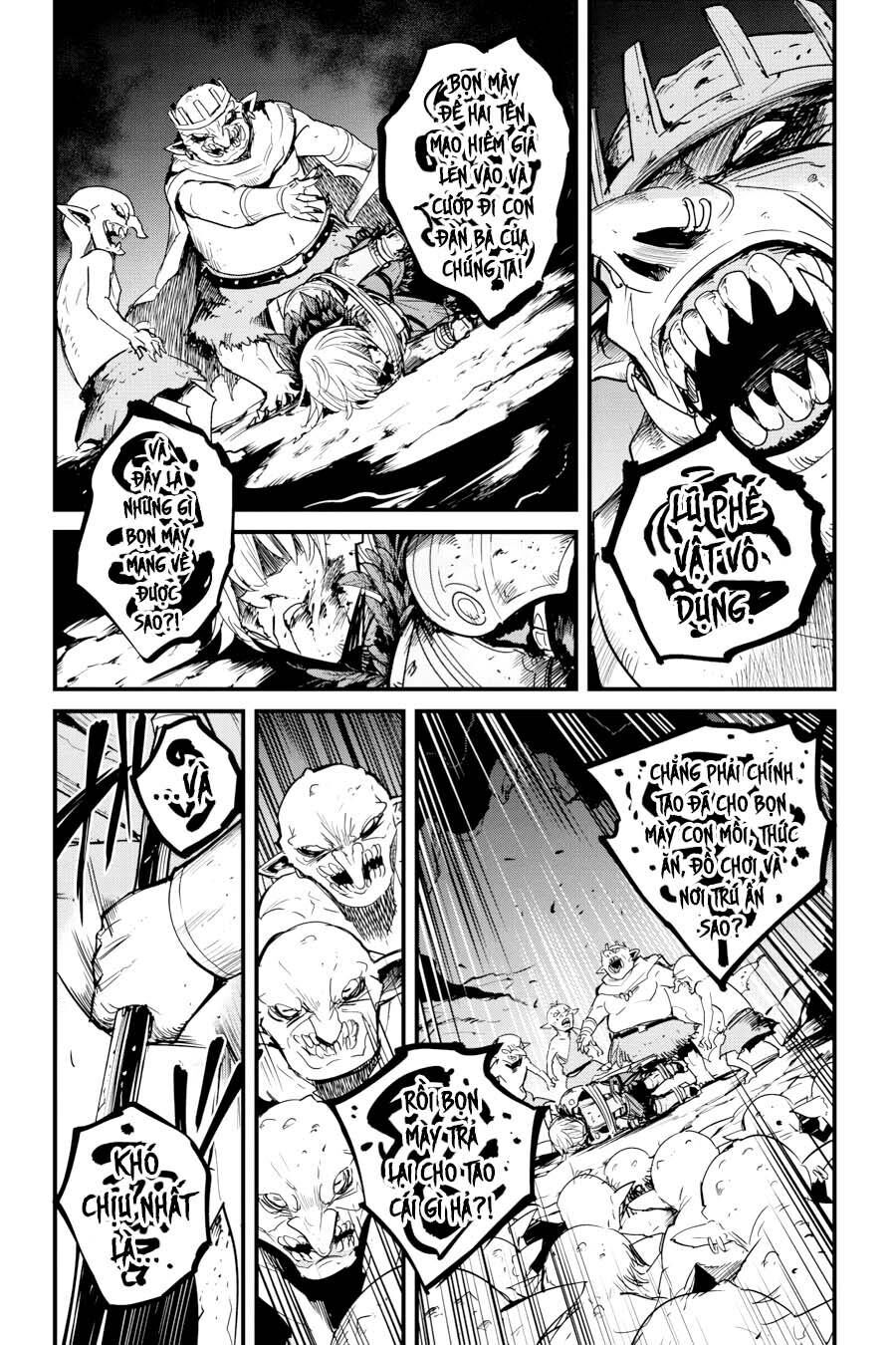 Kẻ Diệt Yêu Tinh: Năm Thứ Nhất - Chap 64