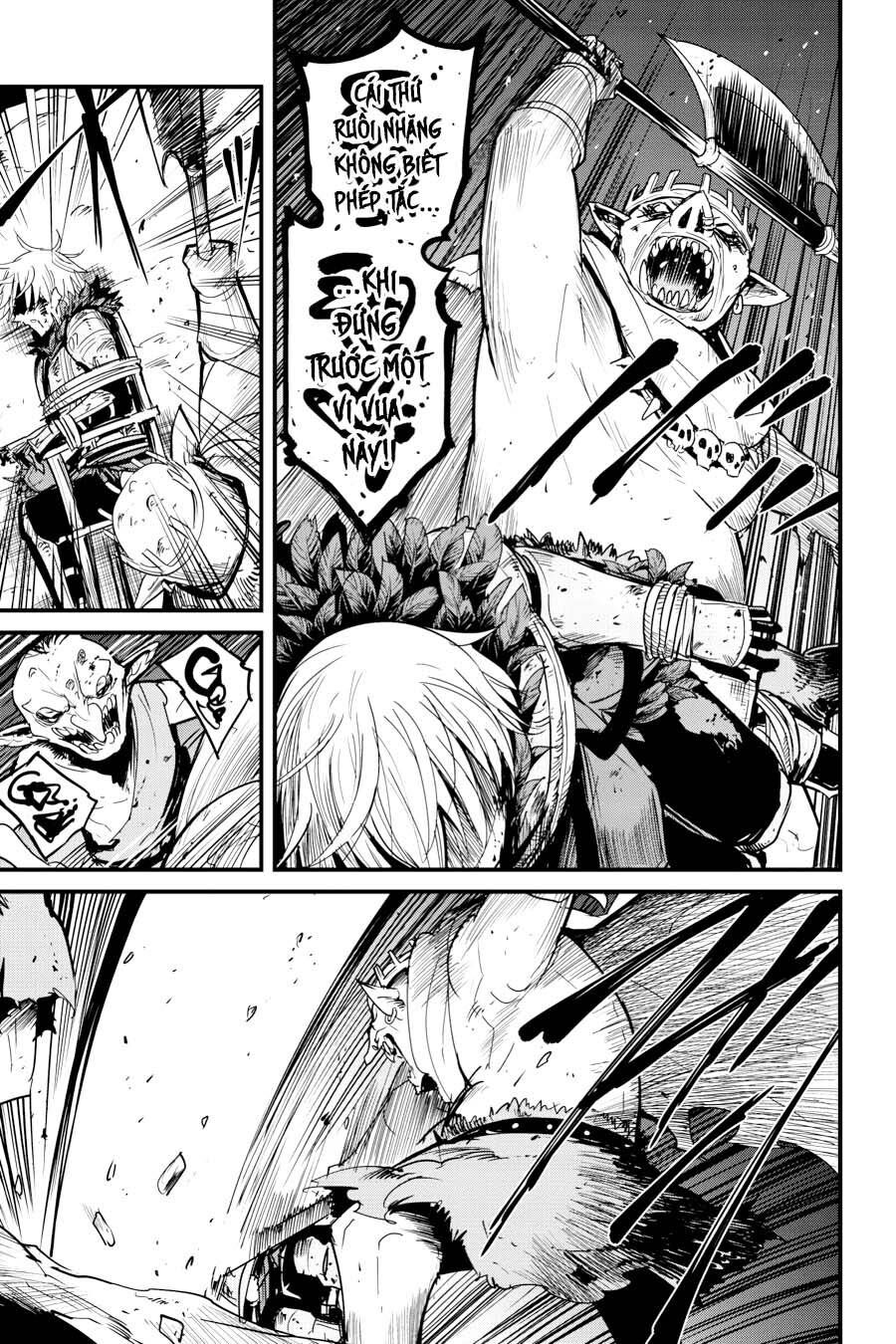 Kẻ Diệt Yêu Tinh: Năm Thứ Nhất - Chap 64