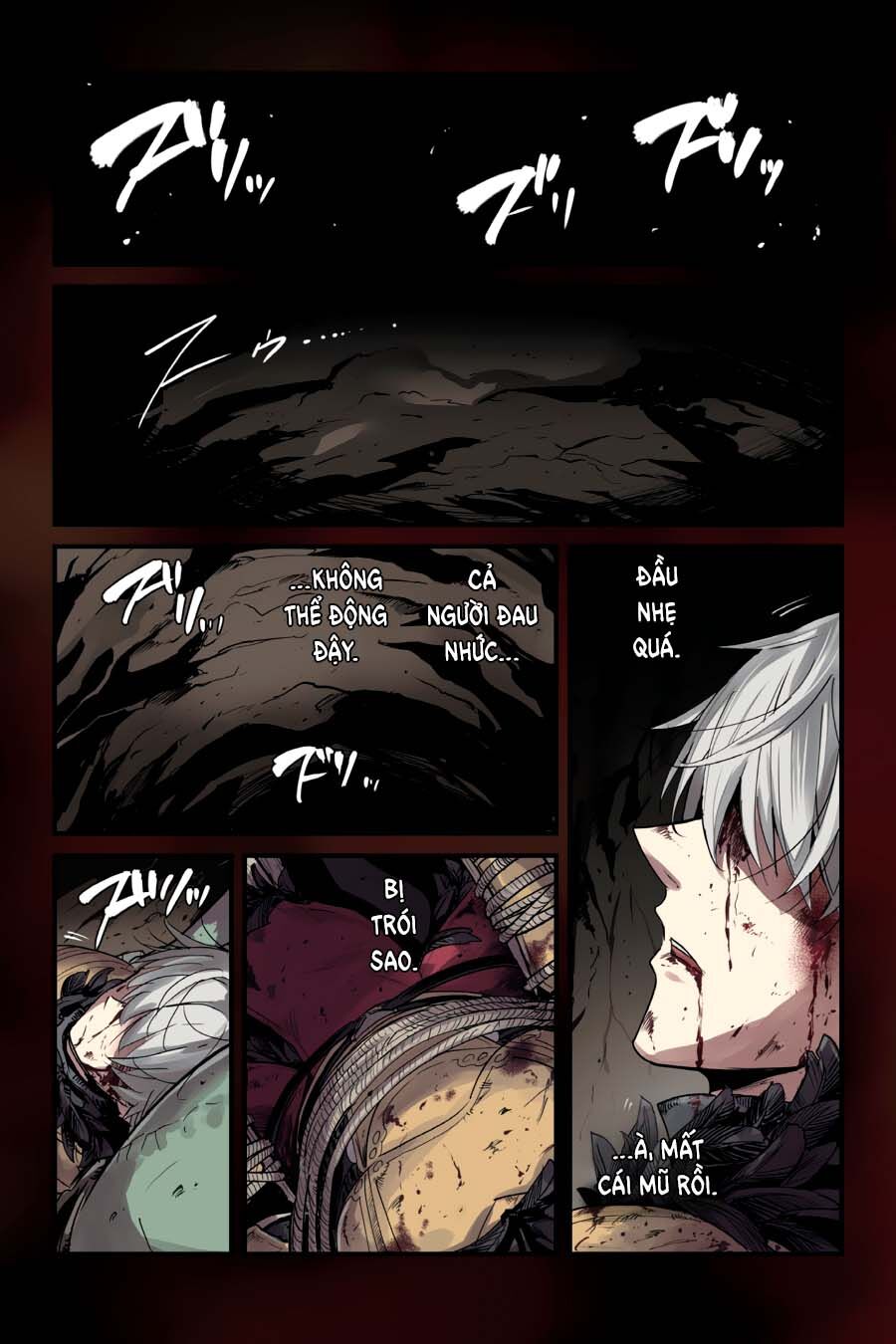 Kẻ Diệt Yêu Tinh: Năm Thứ Nhất - Chap 64