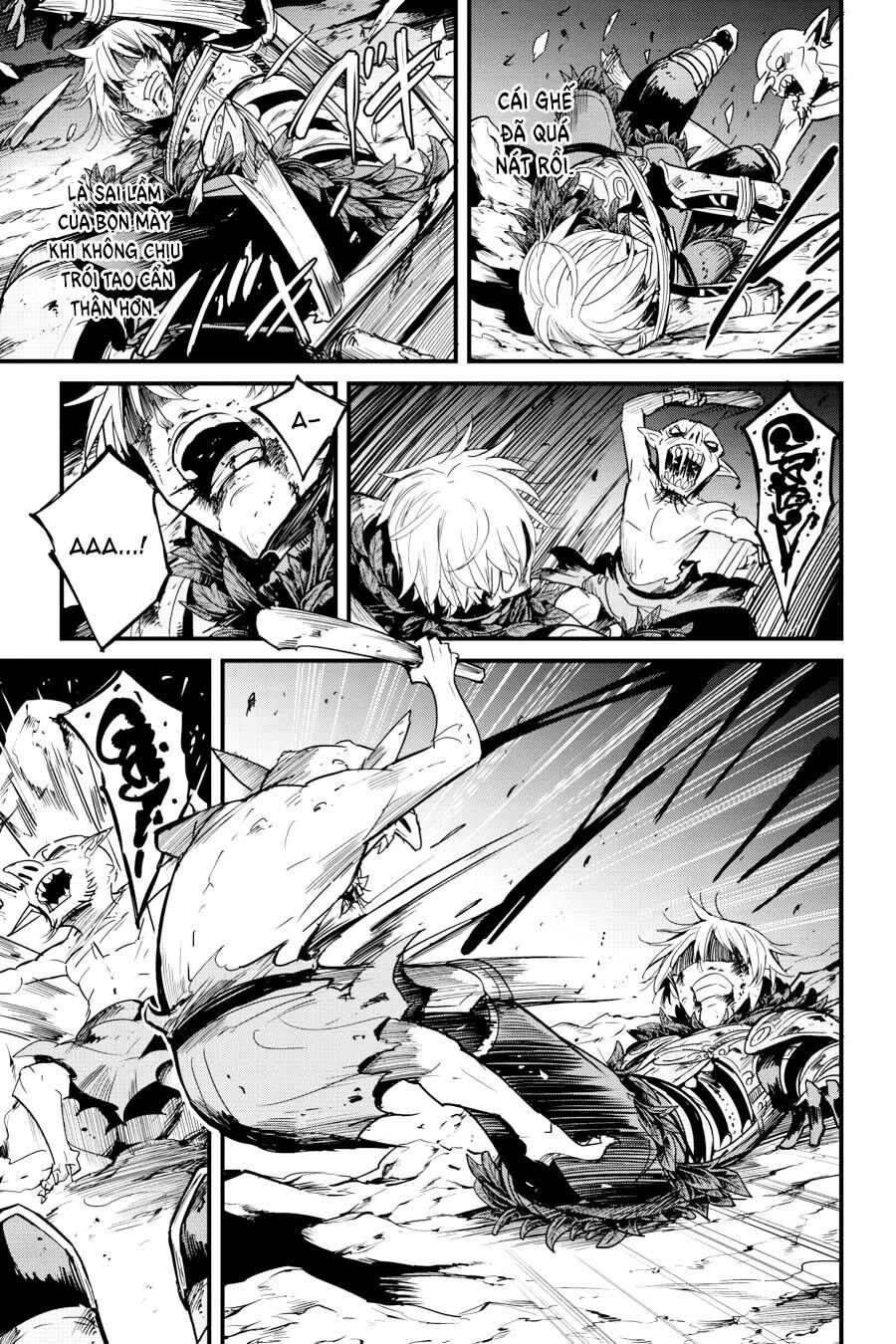 Kẻ Diệt Yêu Tinh: Năm Thứ Nhất - Chap 64