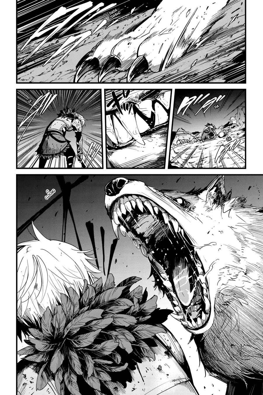 Kẻ Diệt Yêu Tinh: Năm Thứ Nhất - Chap 65