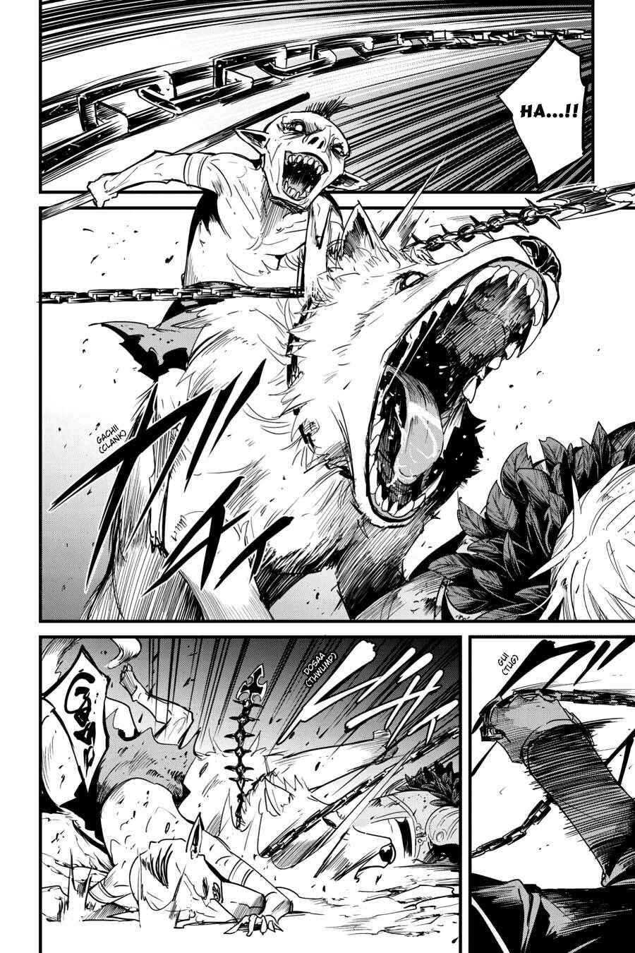 Kẻ Diệt Yêu Tinh: Năm Thứ Nhất - Chap 65