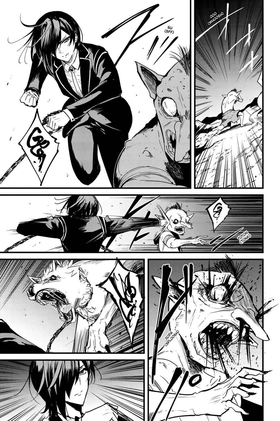 Kẻ Diệt Yêu Tinh: Năm Thứ Nhất - Chap 65