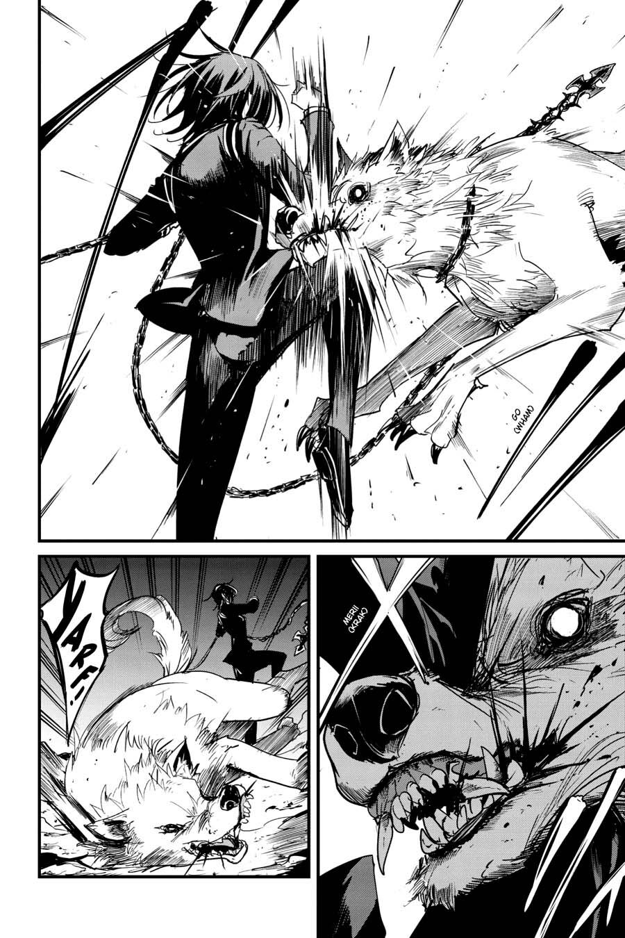 Kẻ Diệt Yêu Tinh: Năm Thứ Nhất - Chap 65