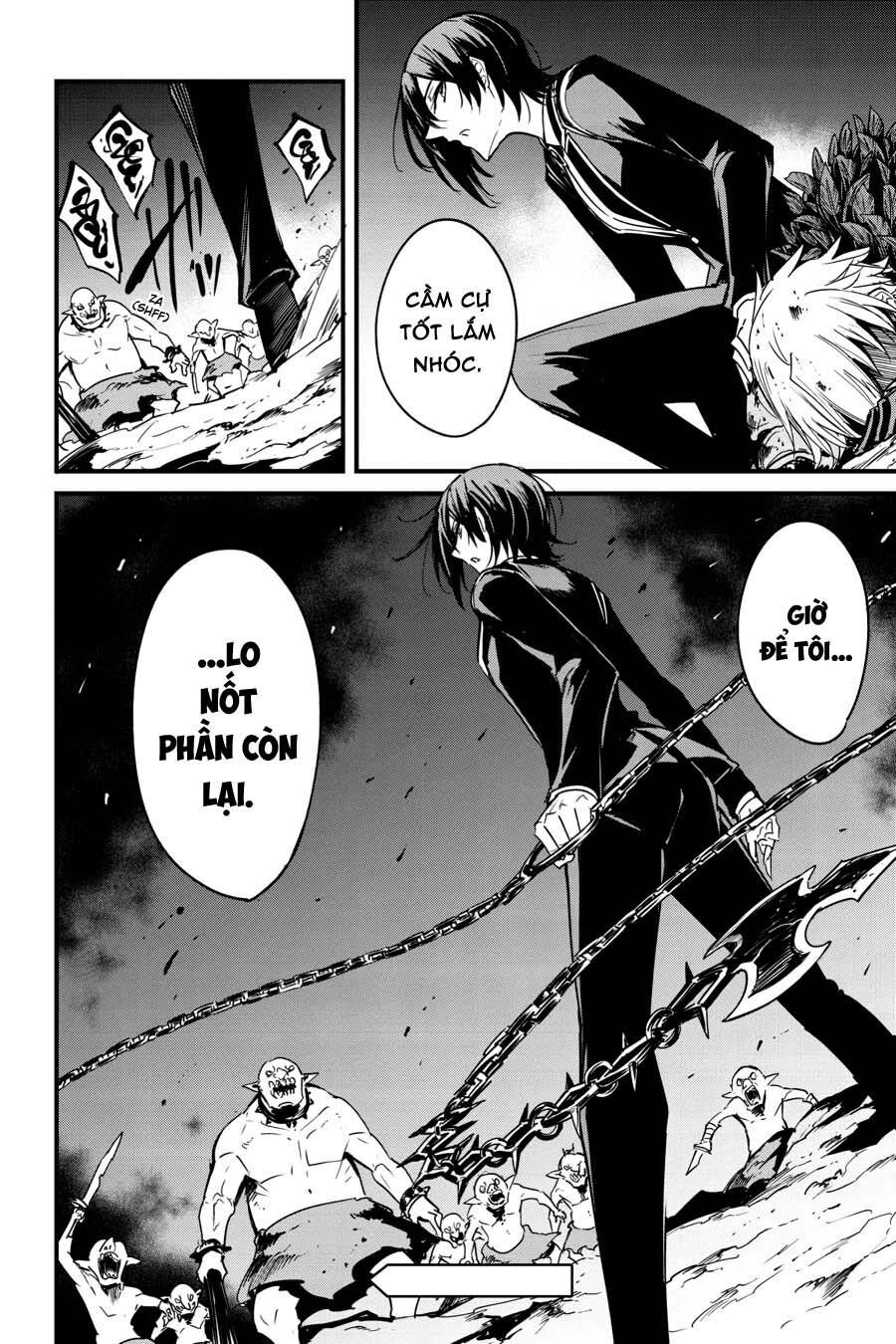 Kẻ Diệt Yêu Tinh: Năm Thứ Nhất - Chap 65