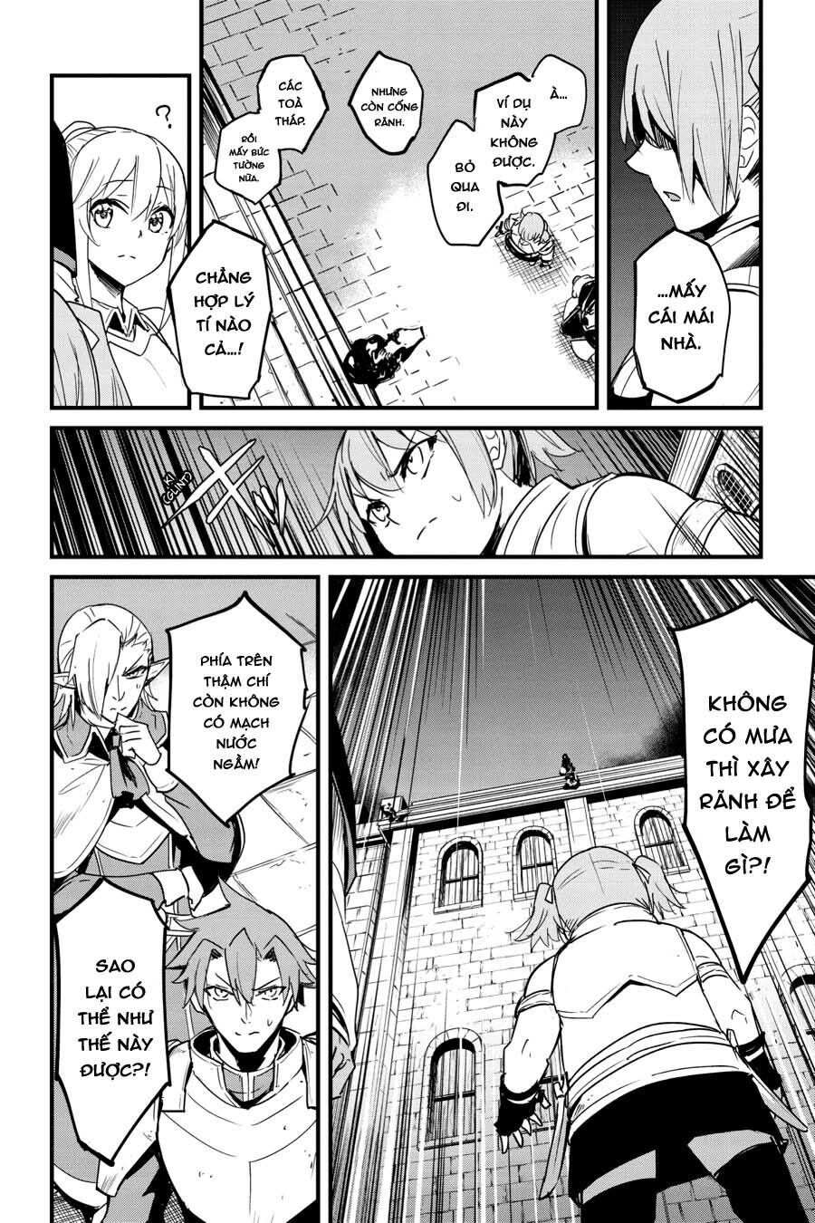 Kẻ Diệt Yêu Tinh: Năm Thứ Nhất - Chap 66