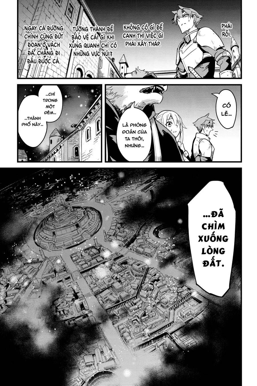 Kẻ Diệt Yêu Tinh: Năm Thứ Nhất - Chap 66