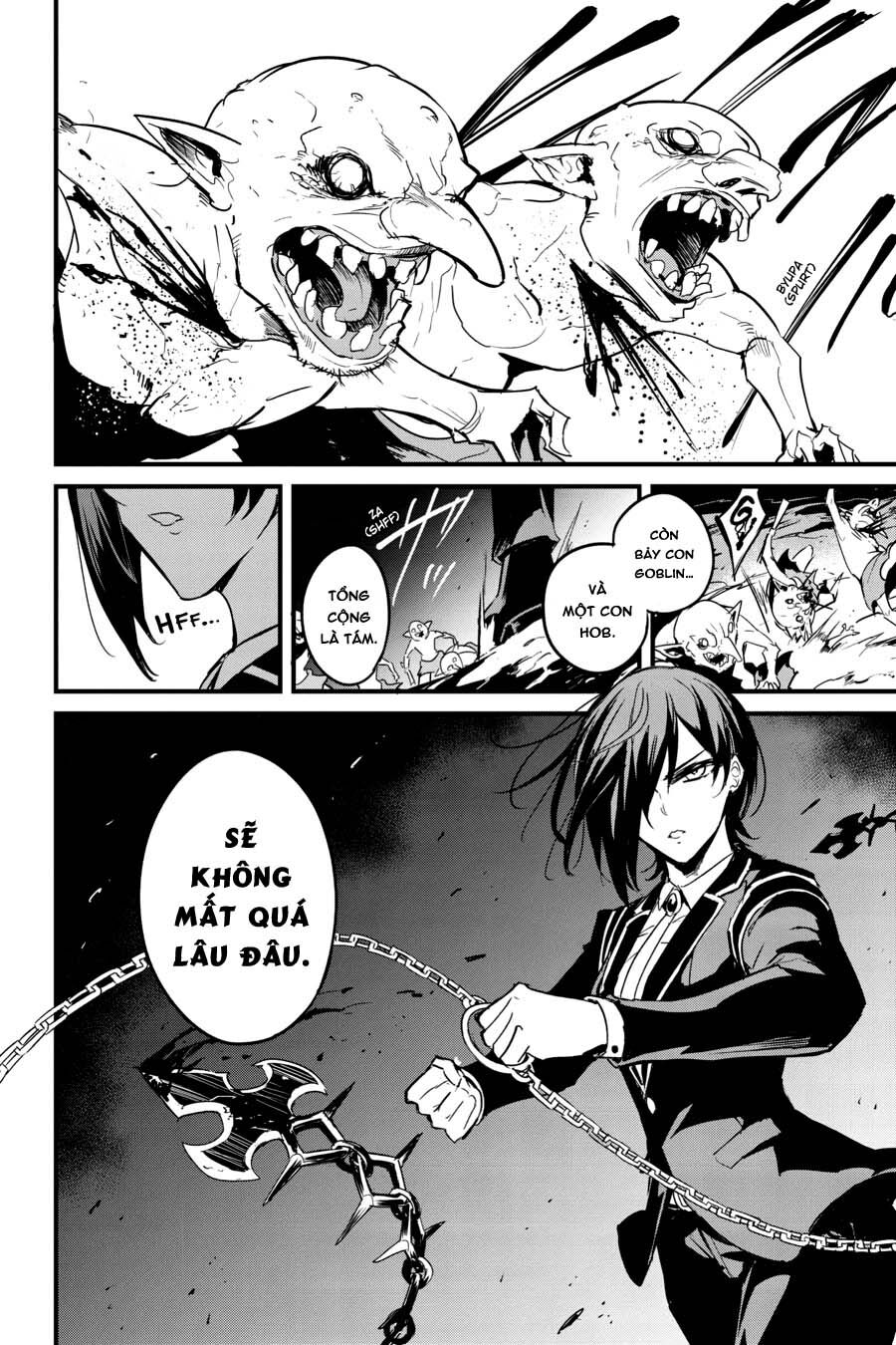 Kẻ Diệt Yêu Tinh: Năm Thứ Nhất - Chap 66