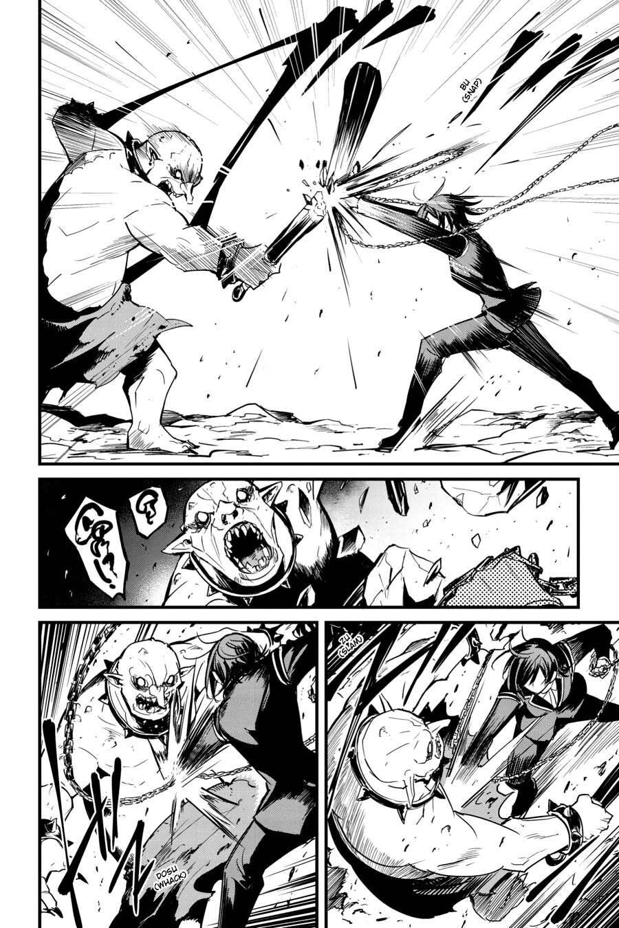 Kẻ Diệt Yêu Tinh: Năm Thứ Nhất - Chap 66