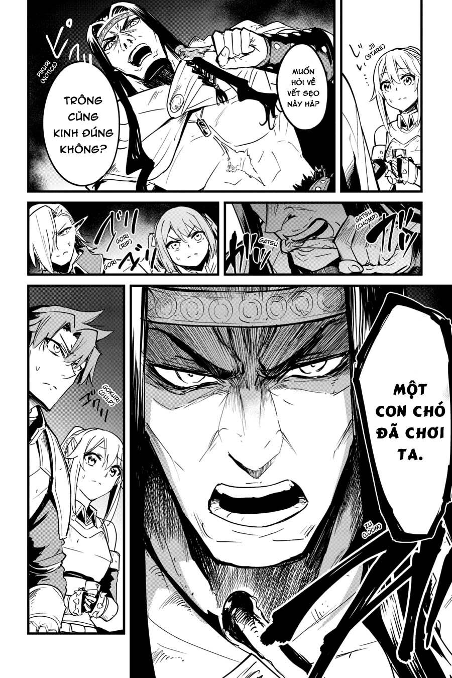 Kẻ Diệt Yêu Tinh: Năm Thứ Nhất - Chap 67