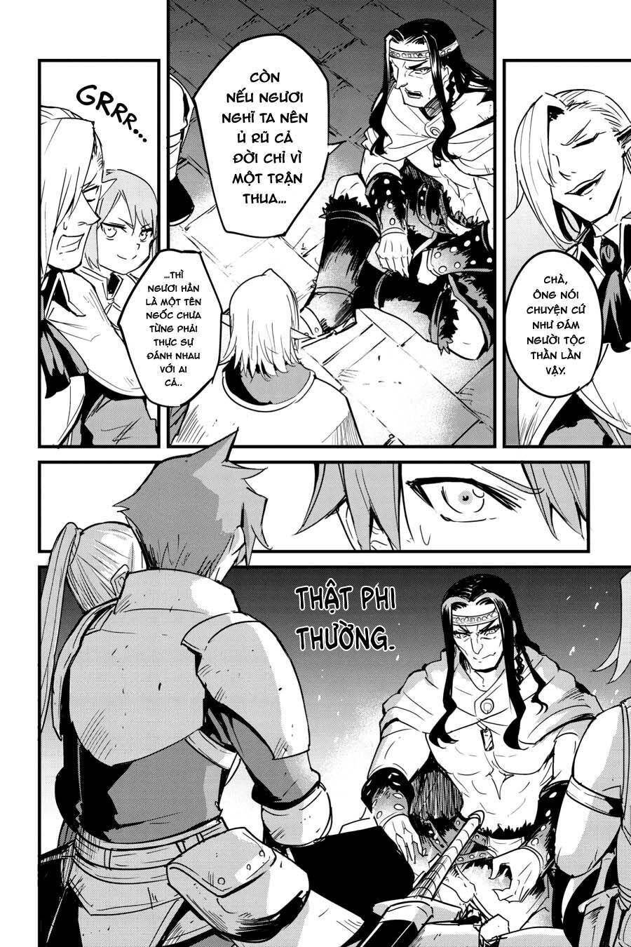 Kẻ Diệt Yêu Tinh: Năm Thứ Nhất - Chap 67