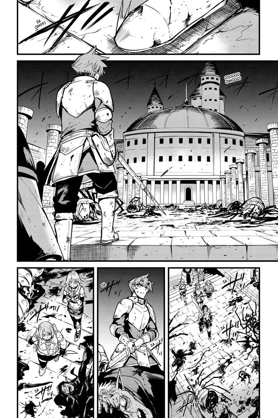 Kẻ Diệt Yêu Tinh: Năm Thứ Nhất - Chap 68