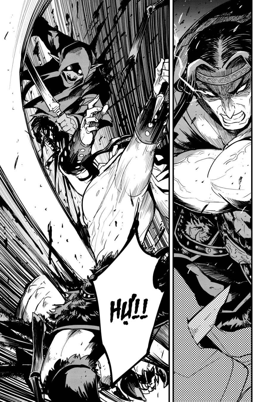 Kẻ Diệt Yêu Tinh: Năm Thứ Nhất - Chap 68