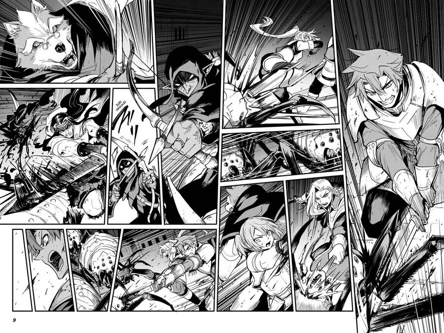 Kẻ Diệt Yêu Tinh: Năm Thứ Nhất - Chap 68