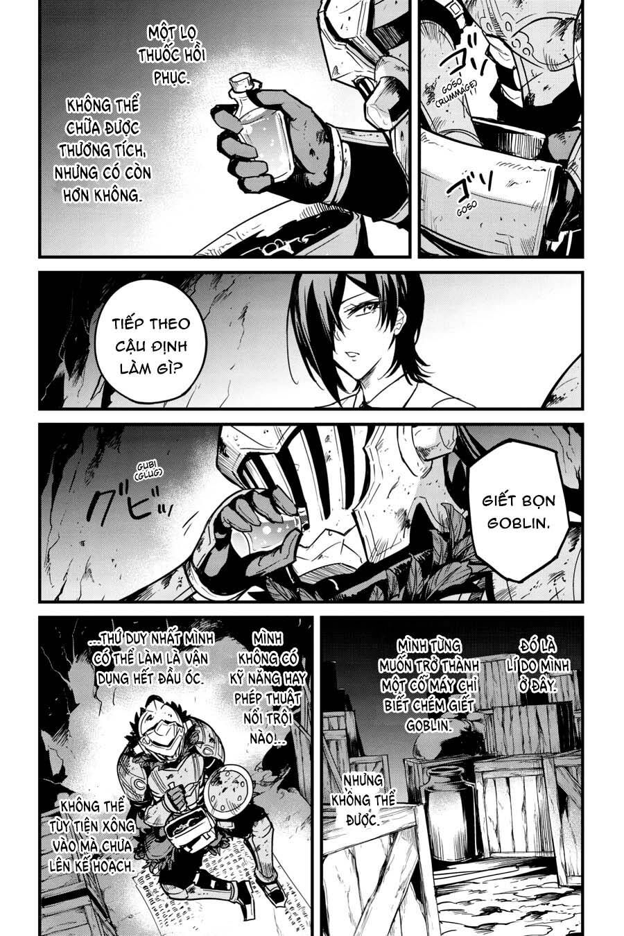 Kẻ Diệt Yêu Tinh: Năm Thứ Nhất - Chap 70