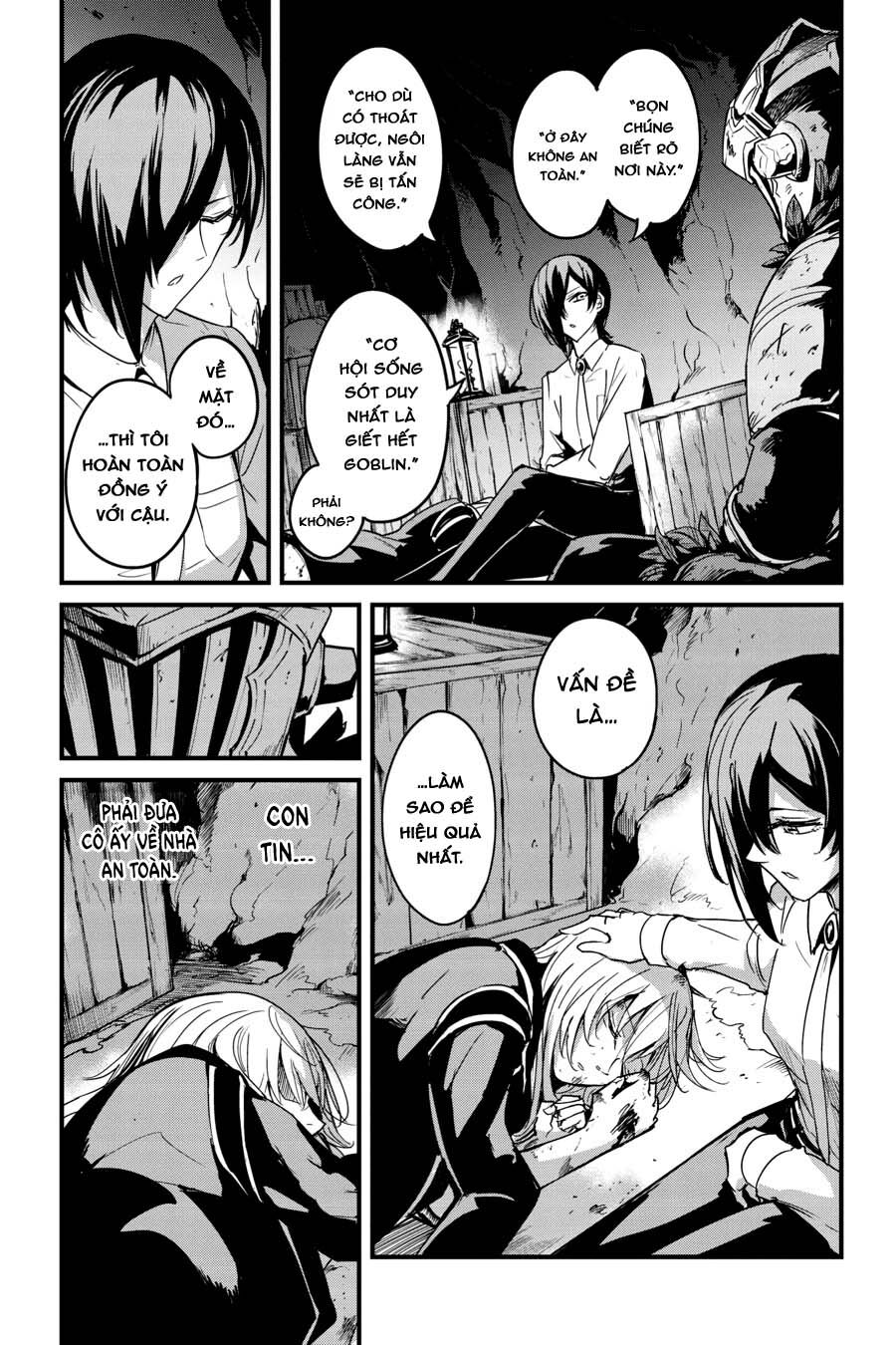 Kẻ Diệt Yêu Tinh: Năm Thứ Nhất - Chap 70