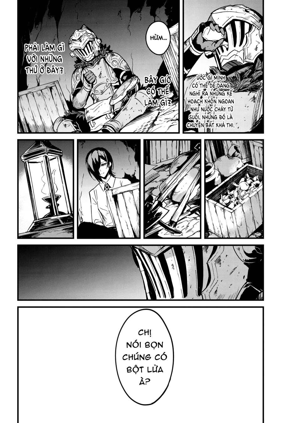 Kẻ Diệt Yêu Tinh: Năm Thứ Nhất - Chap 70